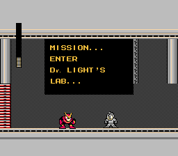 Mega Man CX (English translation) Screenthot 2
